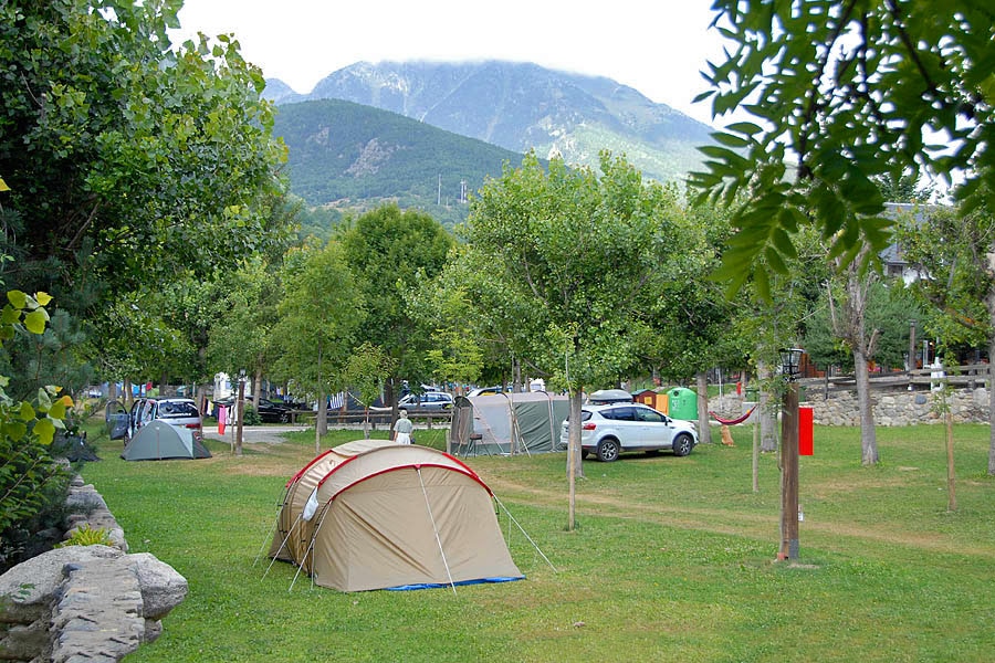 Camping La Mola