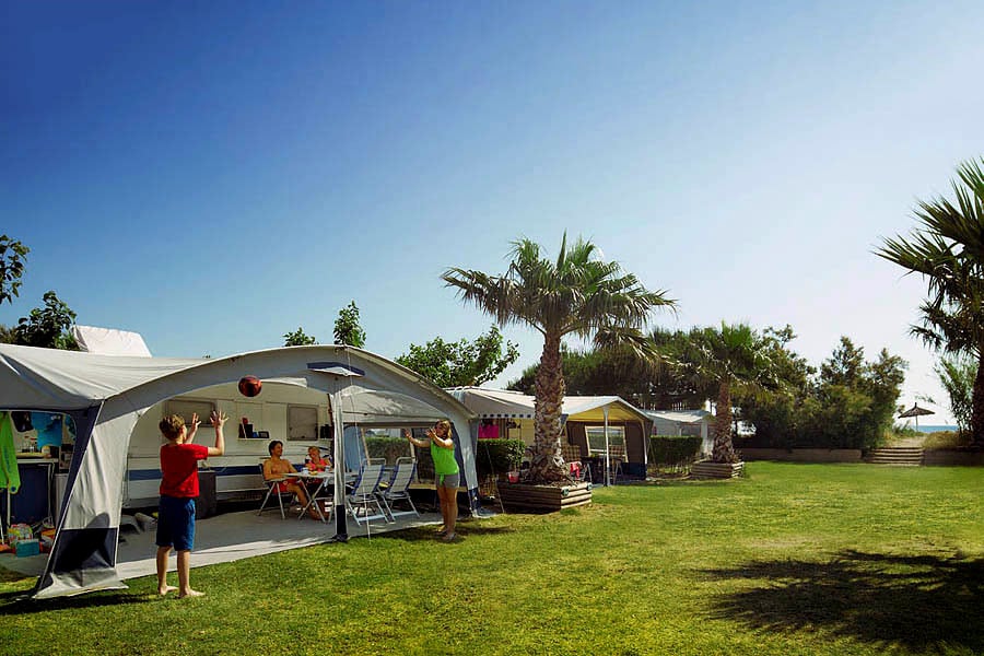 Camping La Ballena Alegre Costa Brava