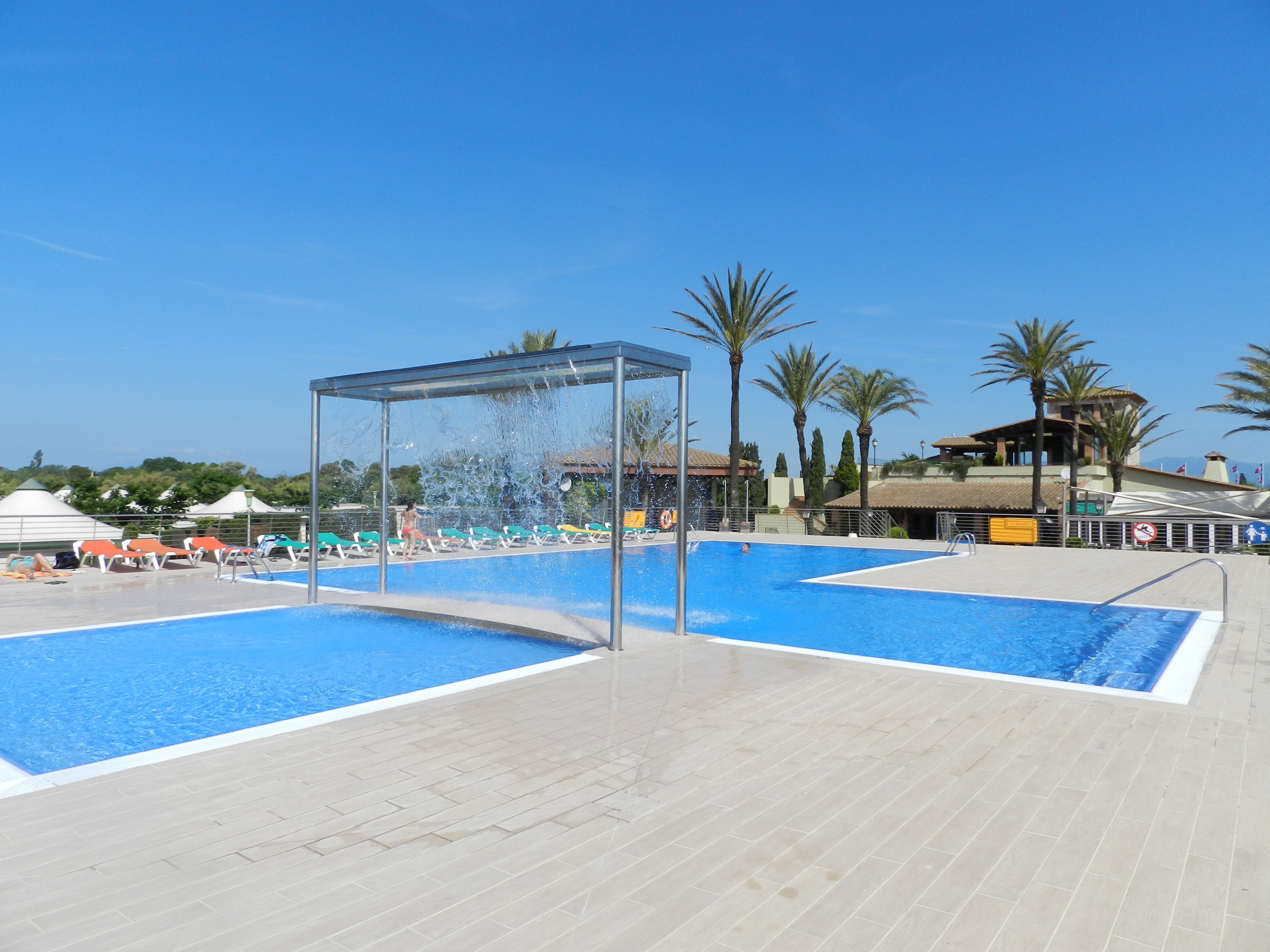 Camping Castell Mar