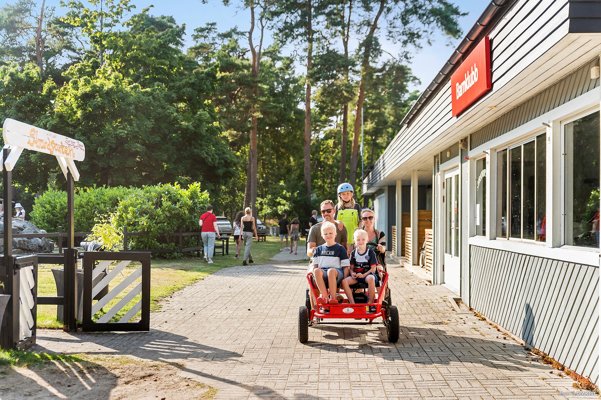 camping First Camp Torekov-Båstad