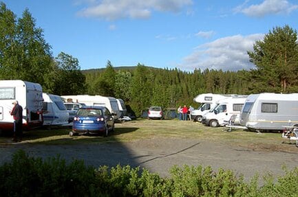 Gäddede Camping och Stugby