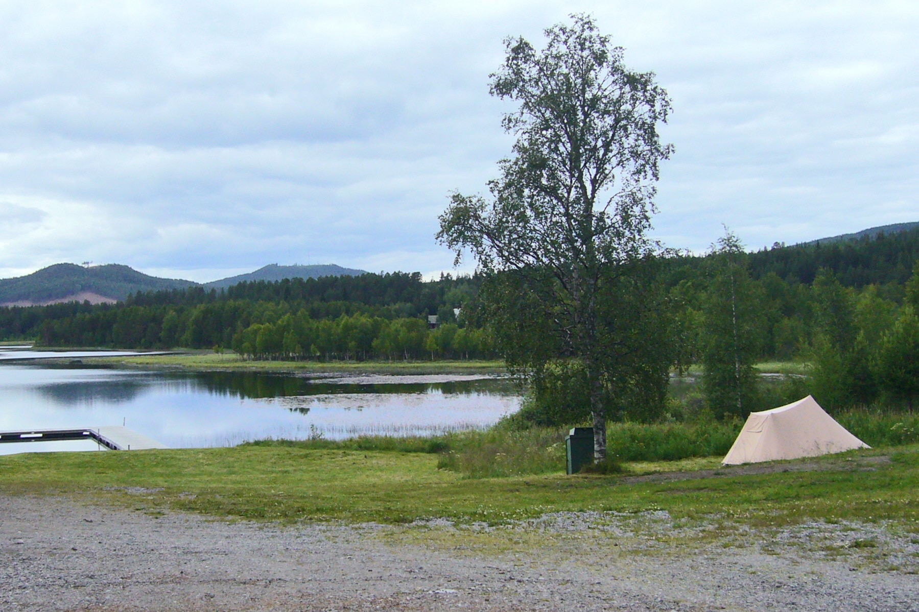 Sonfjällscampen