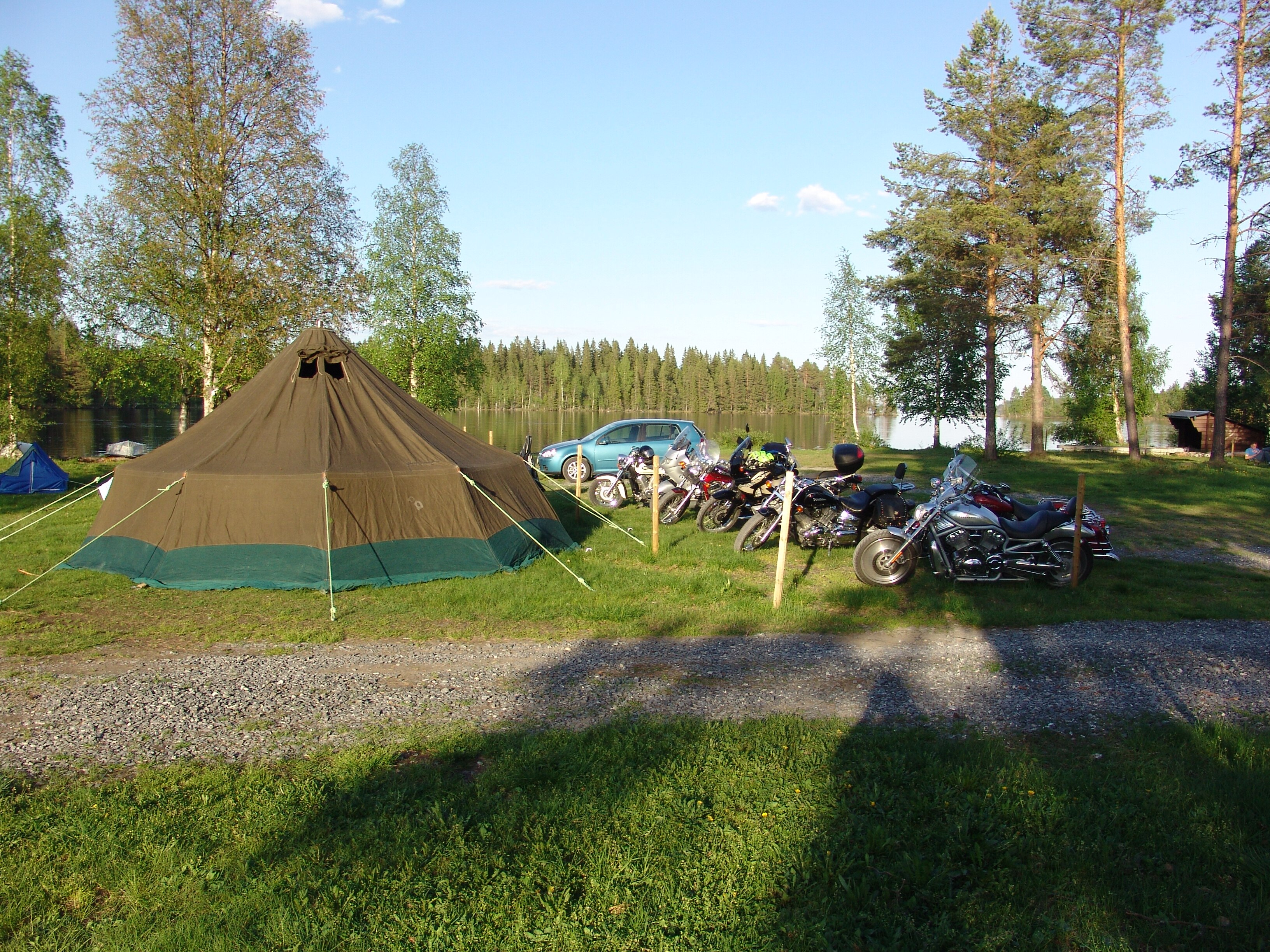 Lits Camping