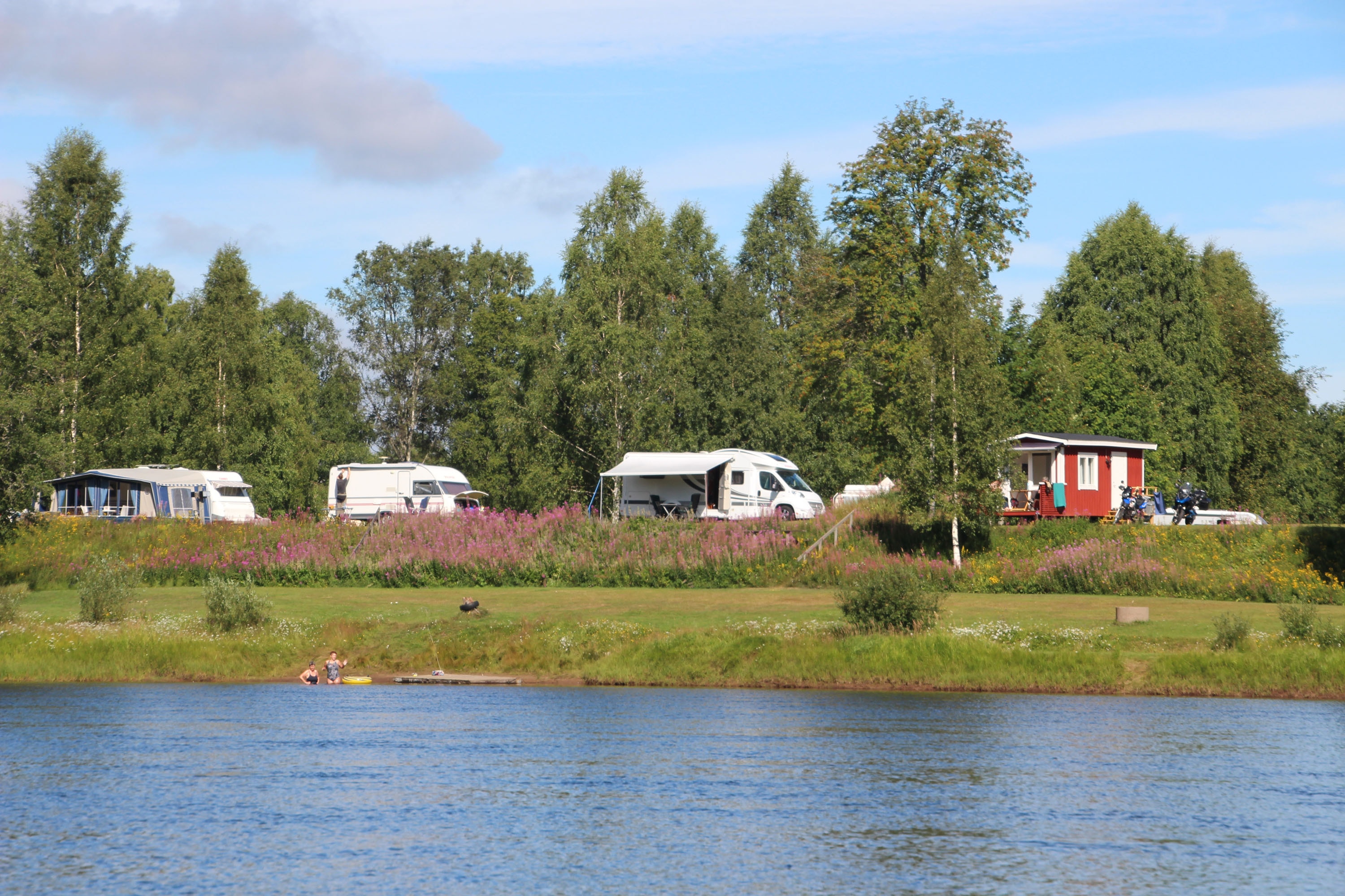 Björkebo Camping