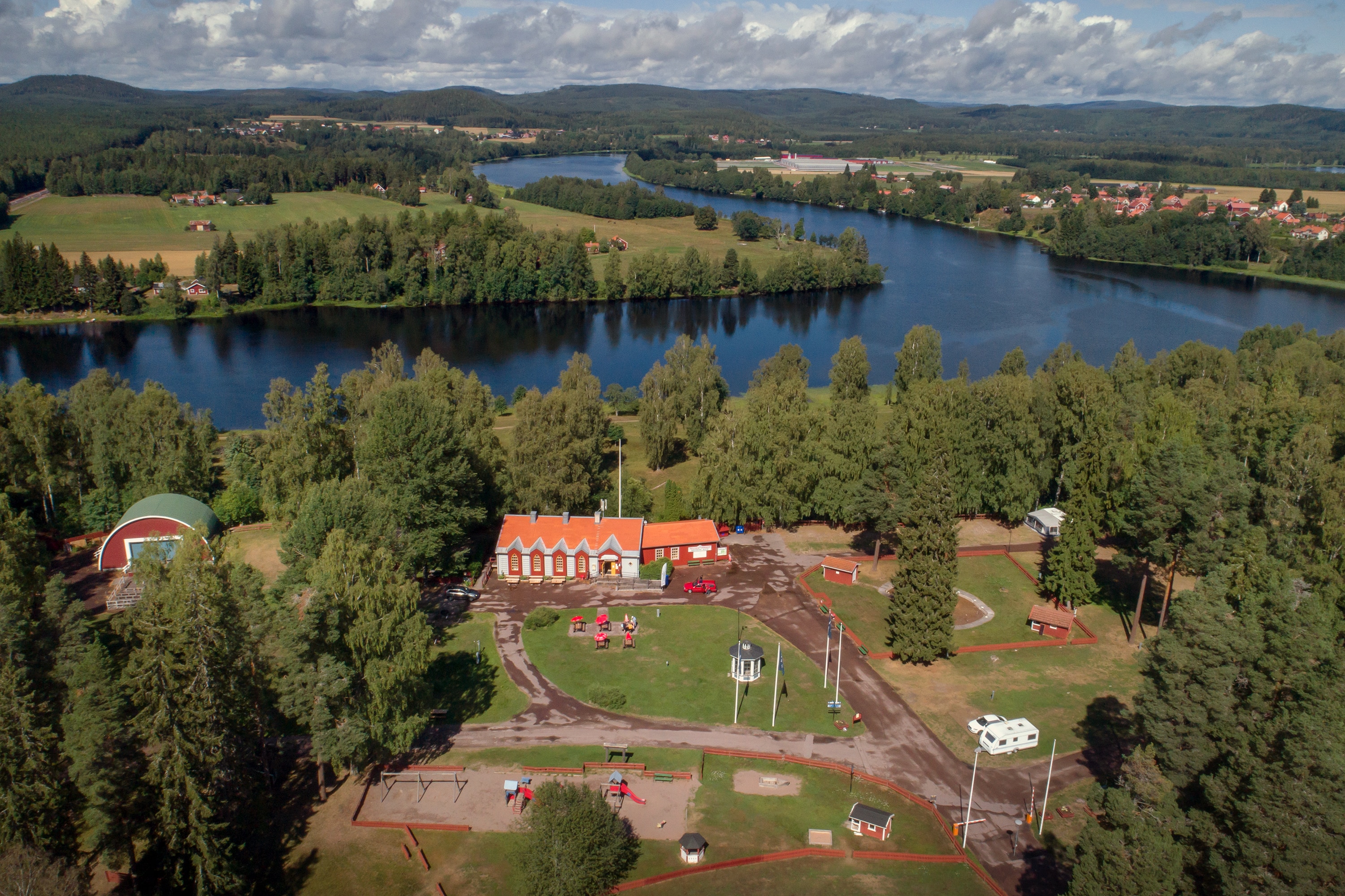 First Camp Mellsta-Borlänge