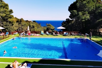 Camping Cala Llevadó