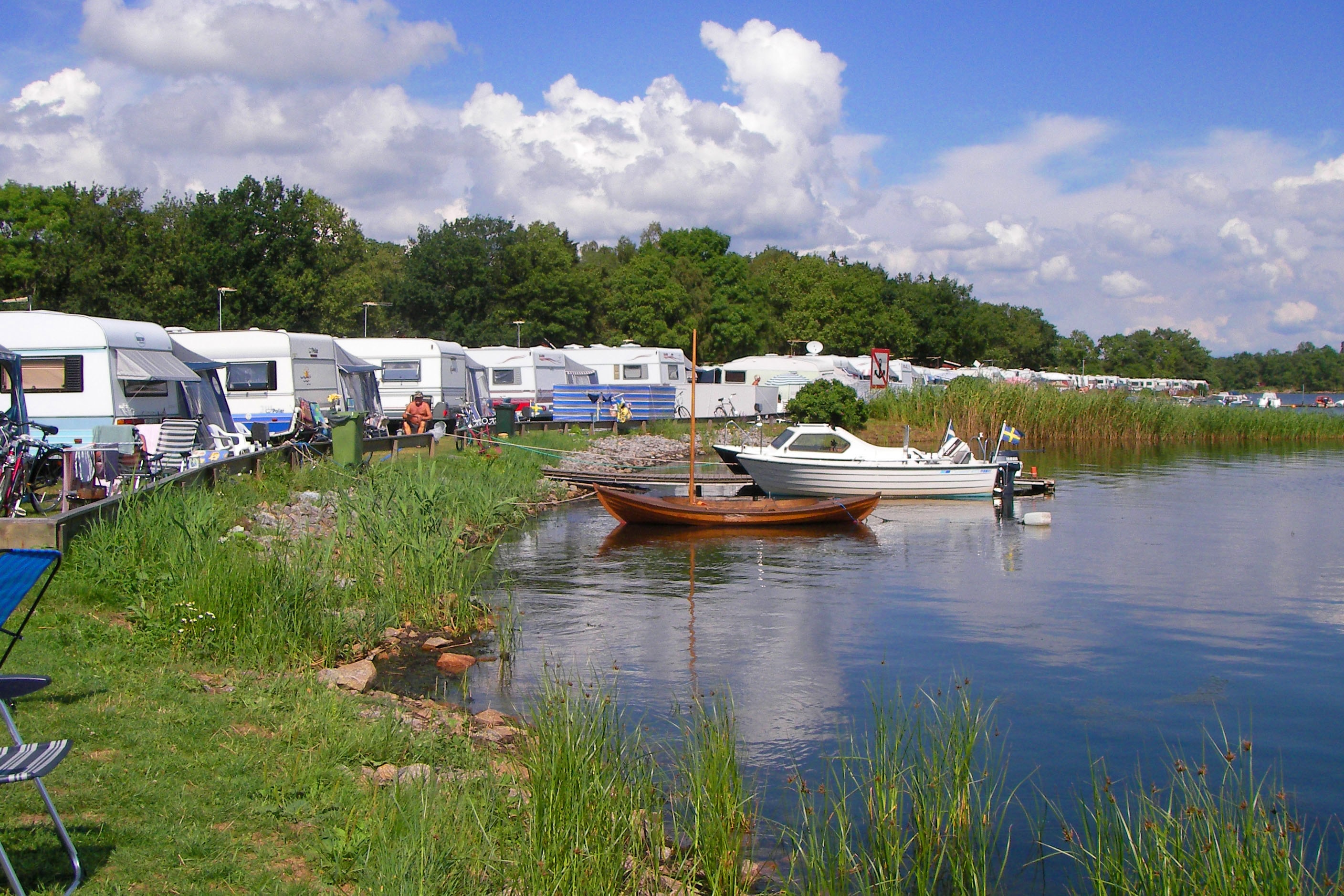 Dragsö Camping & Stugby