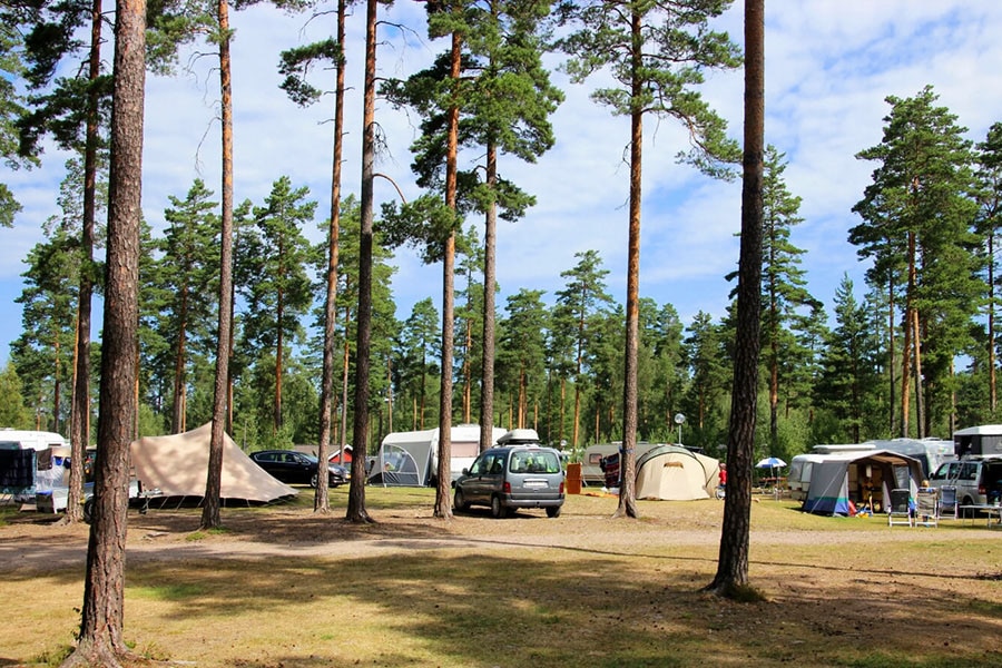 Spilhammars Camping