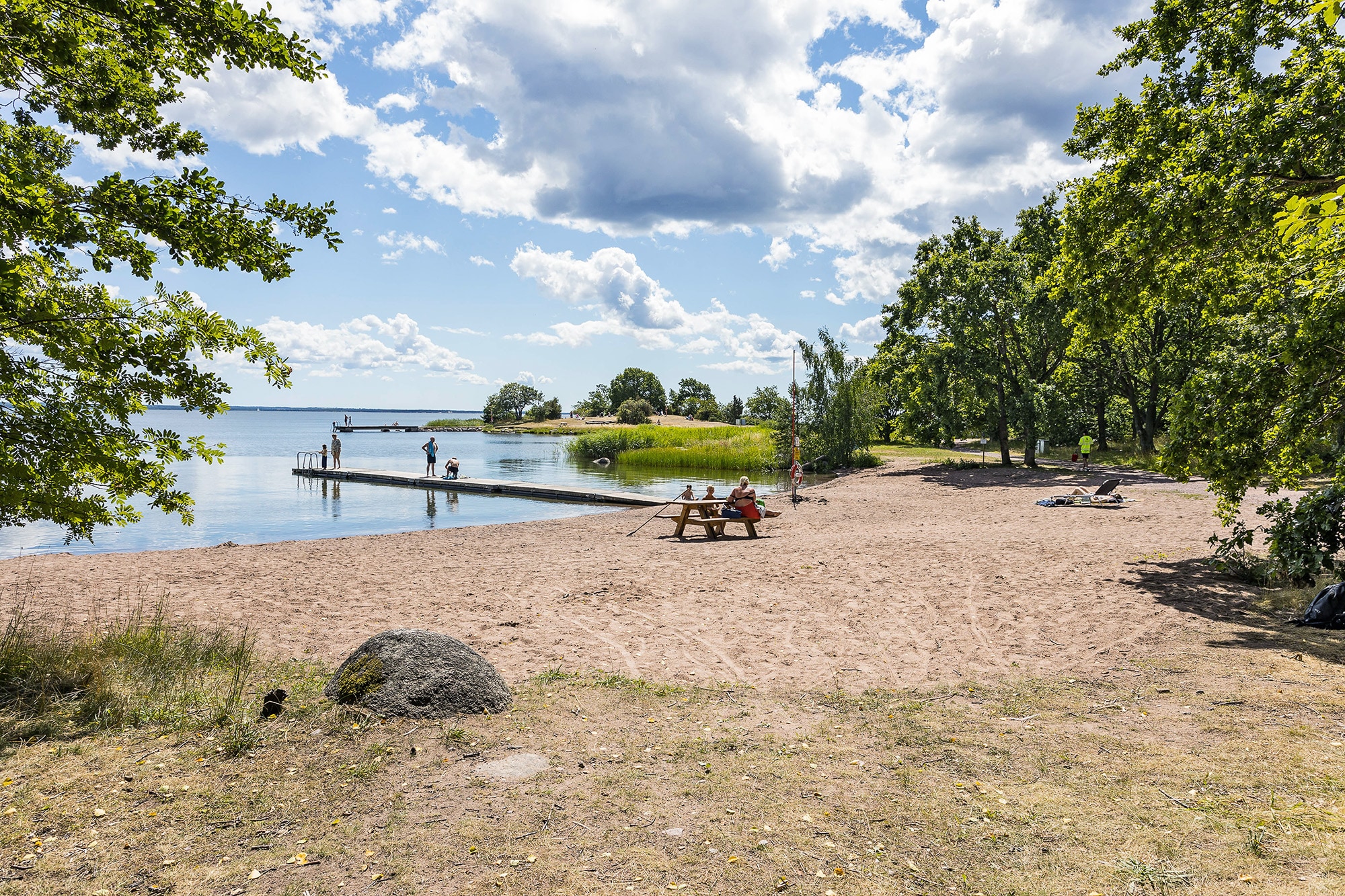 camping First Camp Stensö-Kalmar