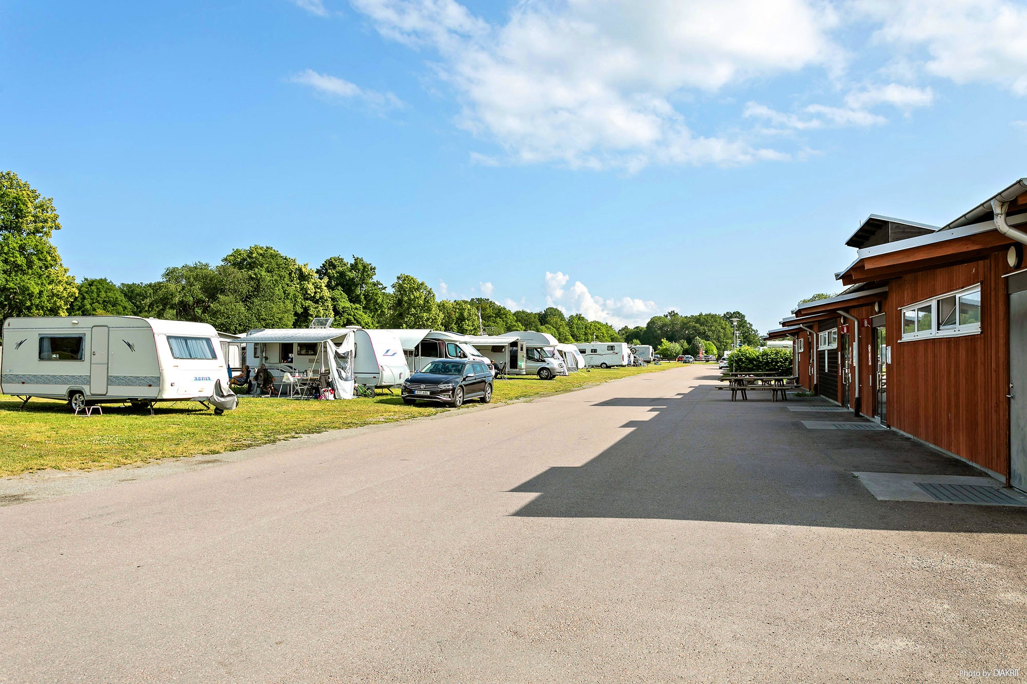 camping First Camp Västerås-Mälaren