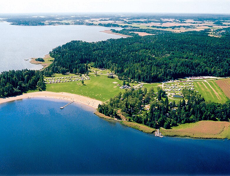 Farstanäs Camping & Havsbad