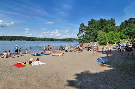 Bredäng Camping Stockholm