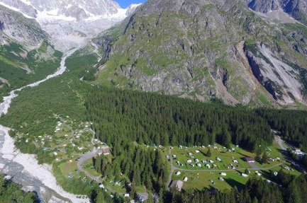 Camping Des Glaciers