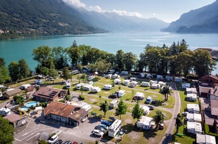 TCS Camping Bönigen Brienzersee