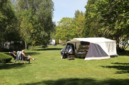 Camping Ile de Boulancourt