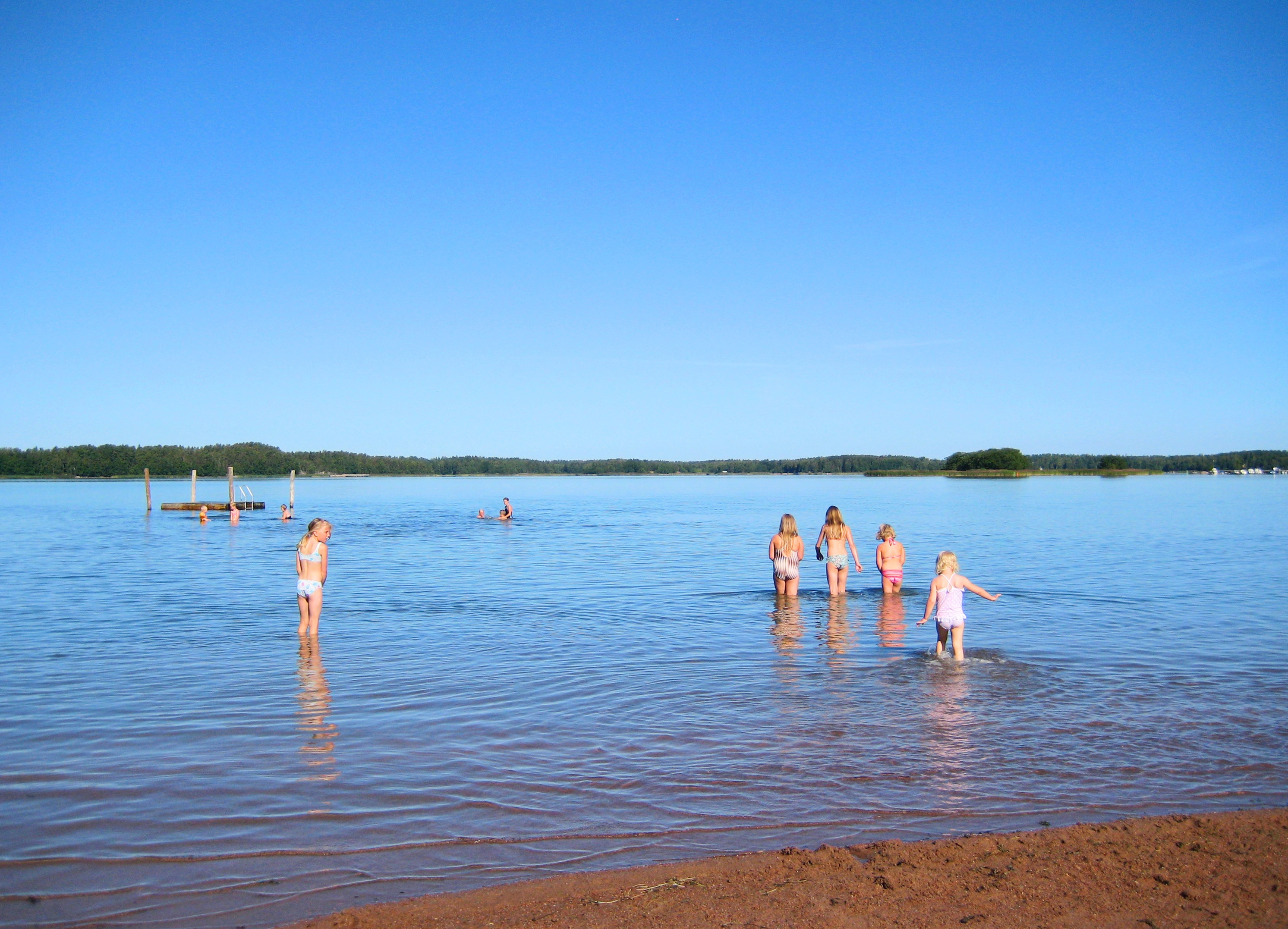 Camping Santtioranta