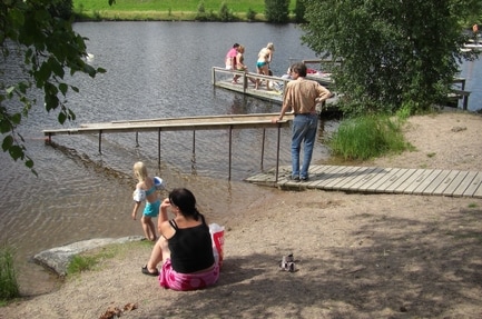 Camping Vuoksen Kalastuspuisto