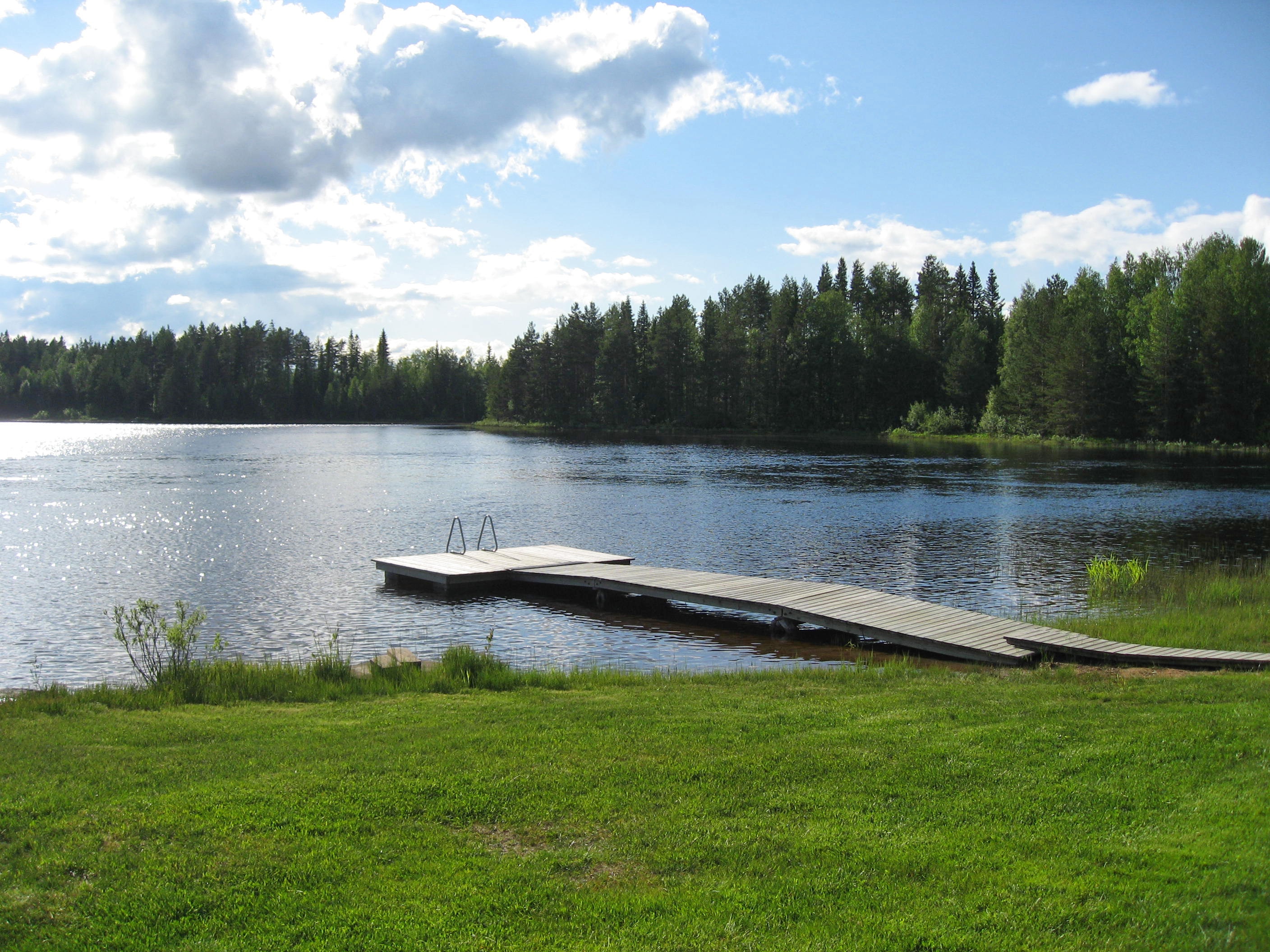 Camping Lentuankosken Leirintä