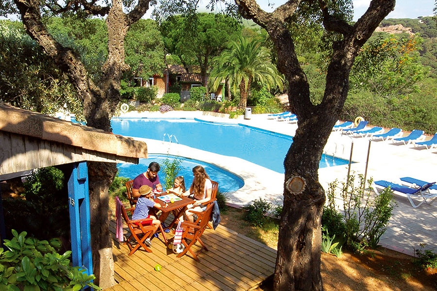 Camping Yelloh! Village Sant Pol