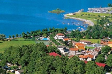 Camping Au Lac de Como