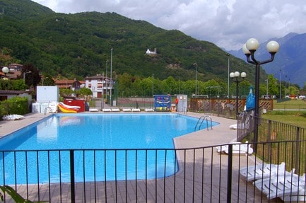 Camping Au Lac de Como