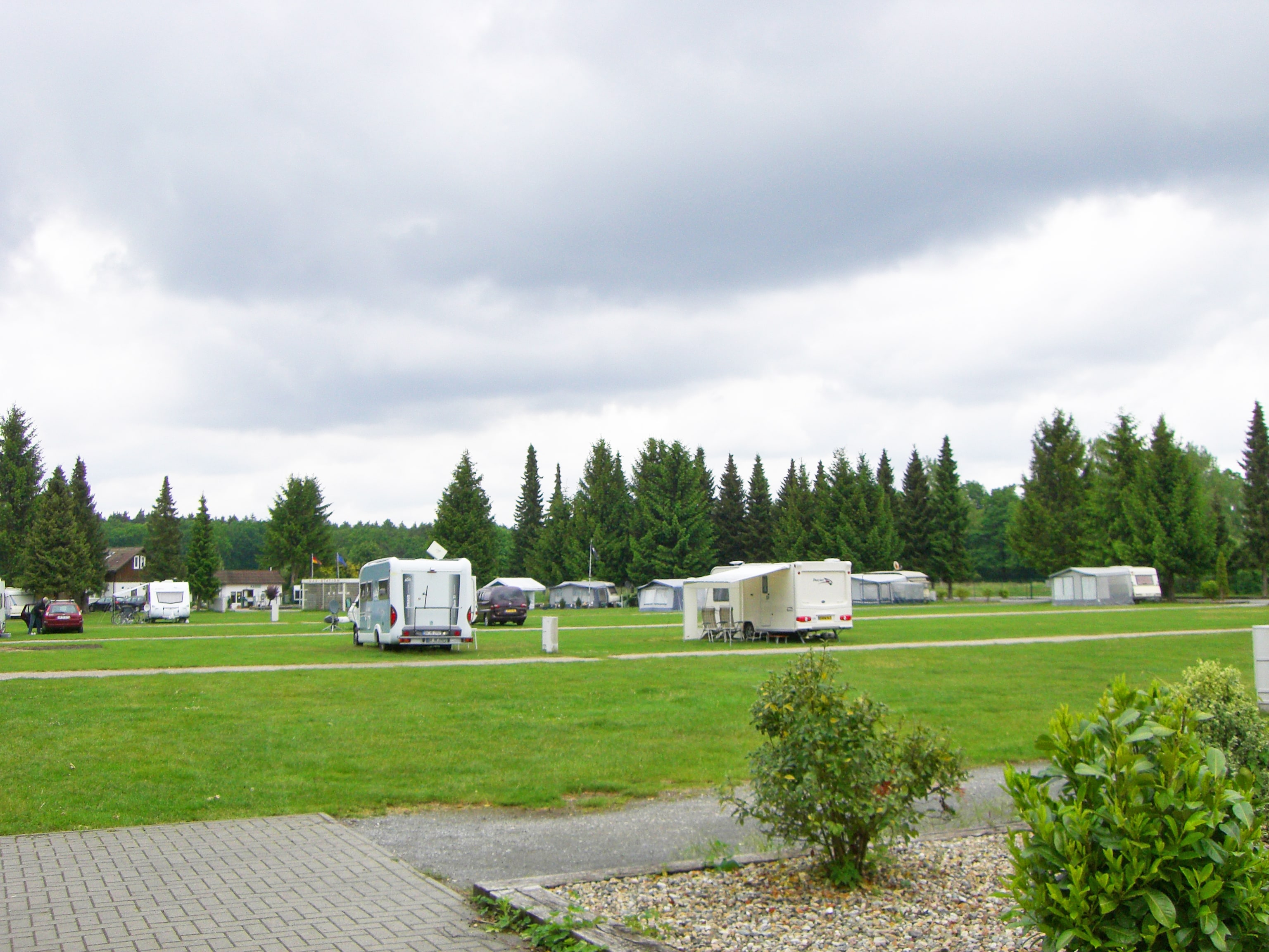 Campingpark Hüttensee