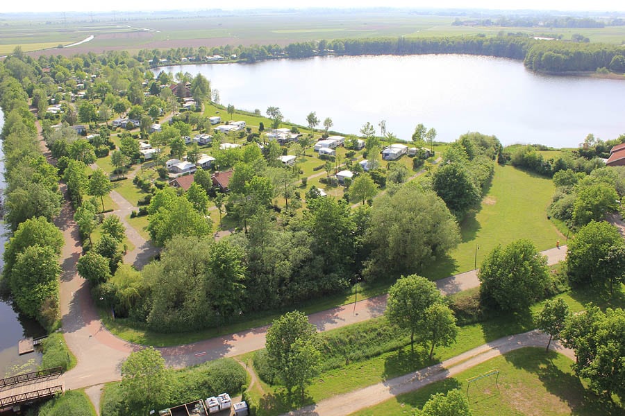 camping Comfort-Camping Freizeitpark Am Emsdeich