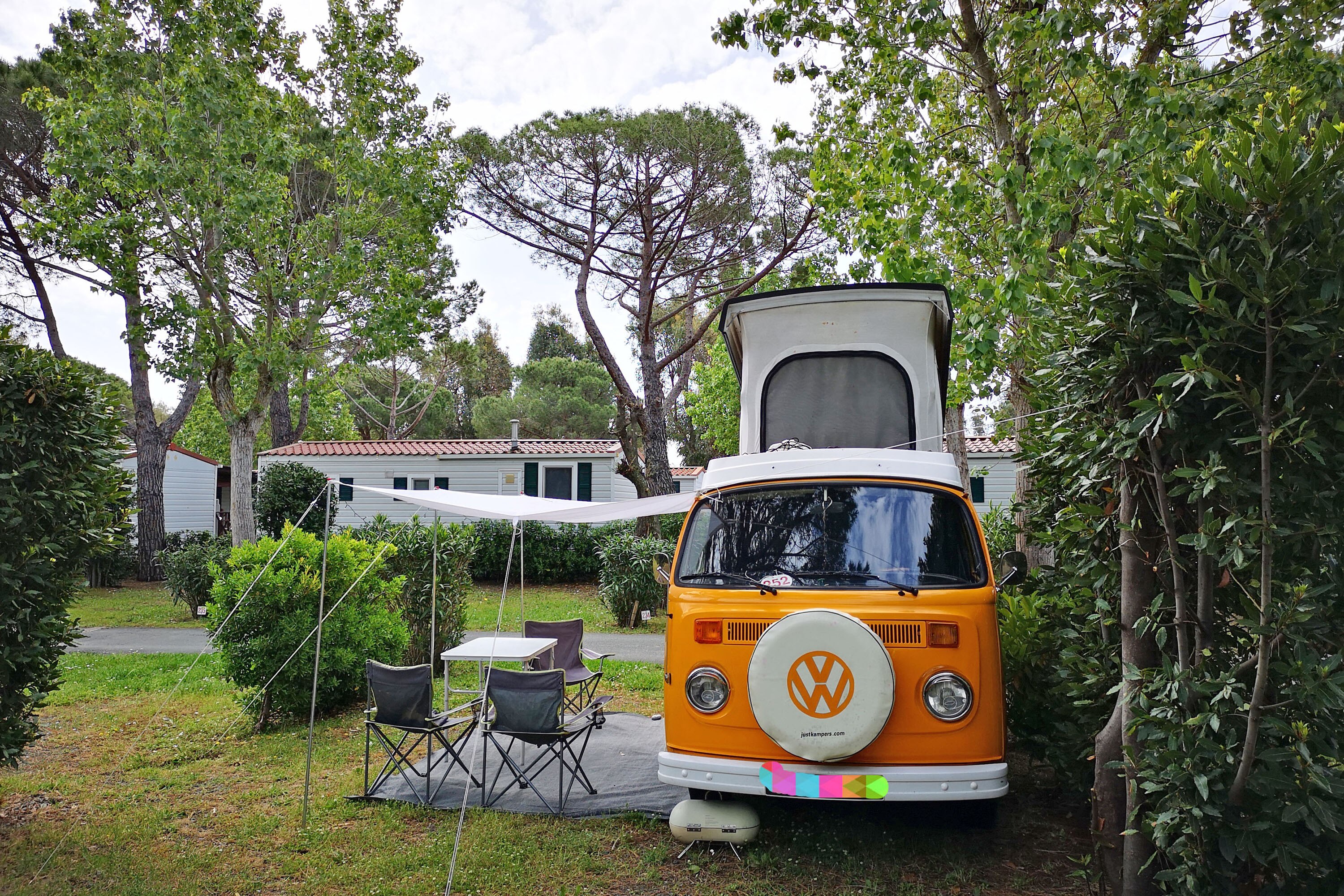 New Camping Le Tamerici SRL