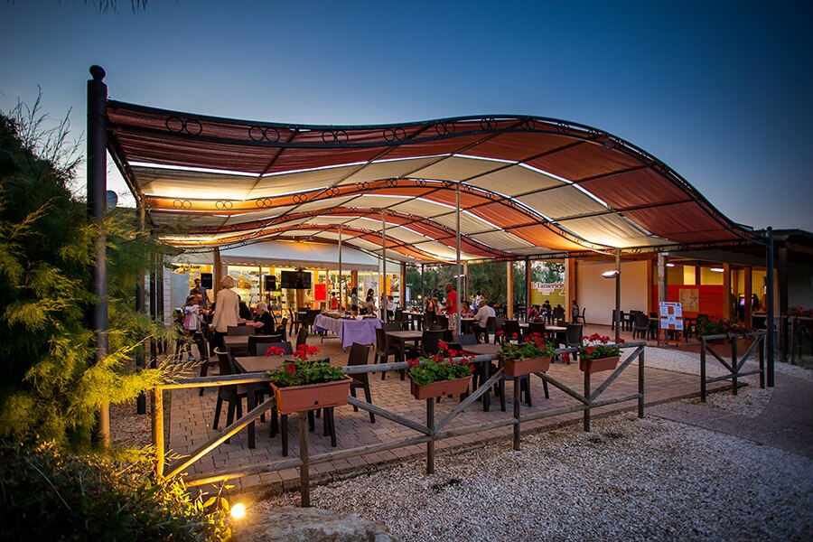 New Camping Le Tamerici SRL