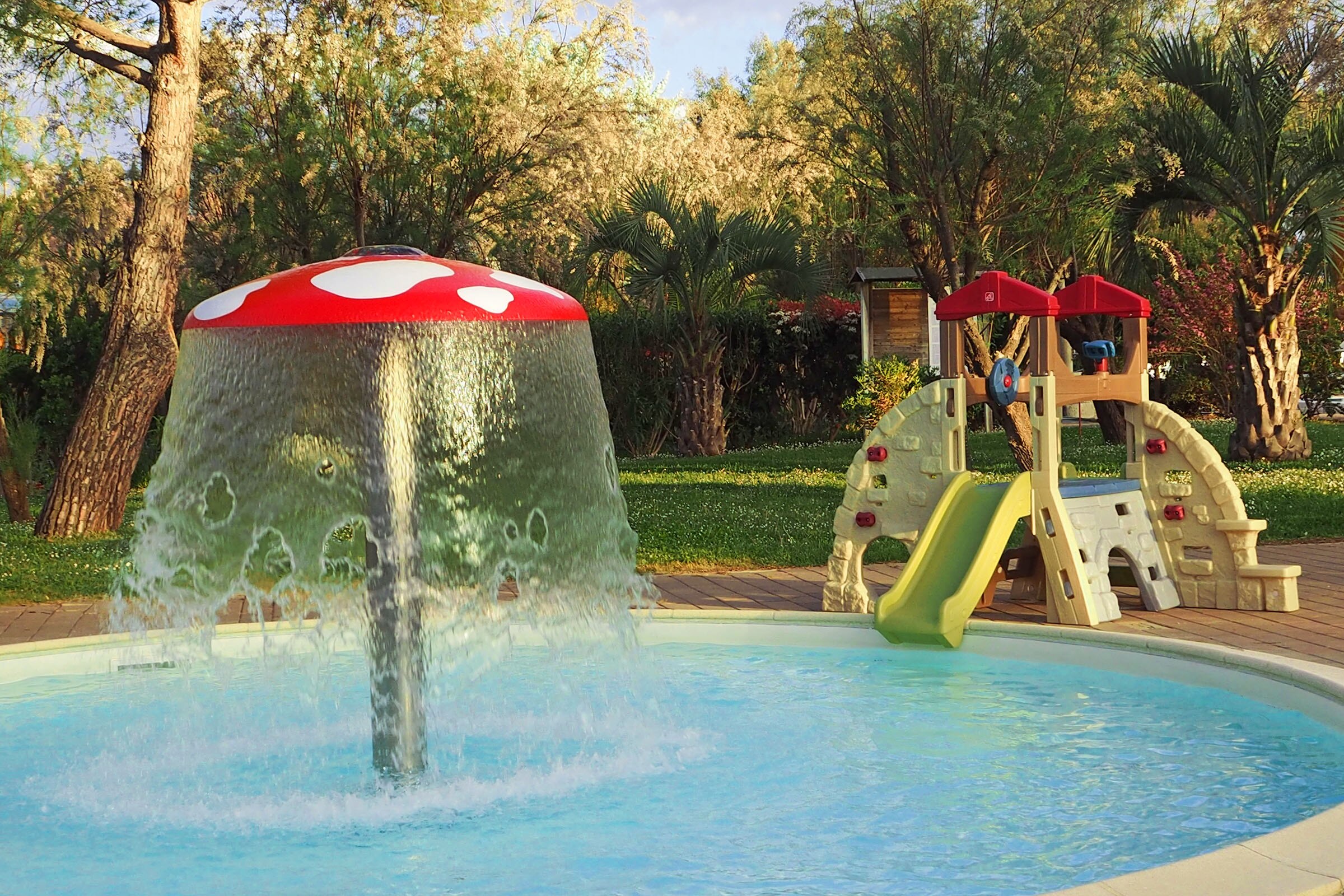 New Camping Le Tamerici SRL