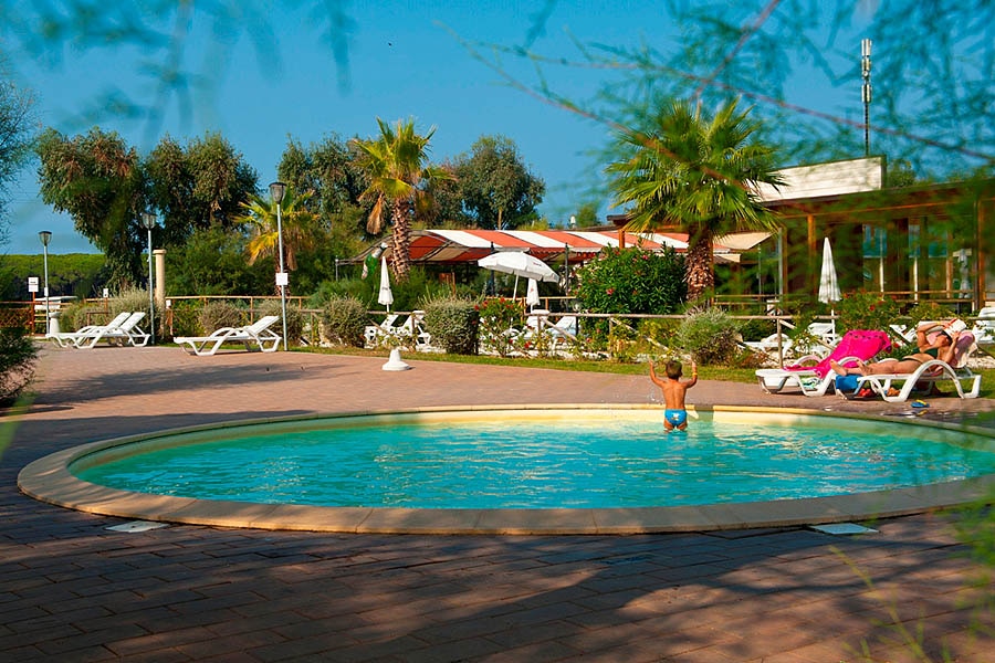 New Camping Le Tamerici SRL