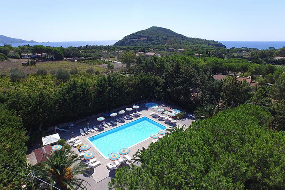 camping Camping Casa dei Prati