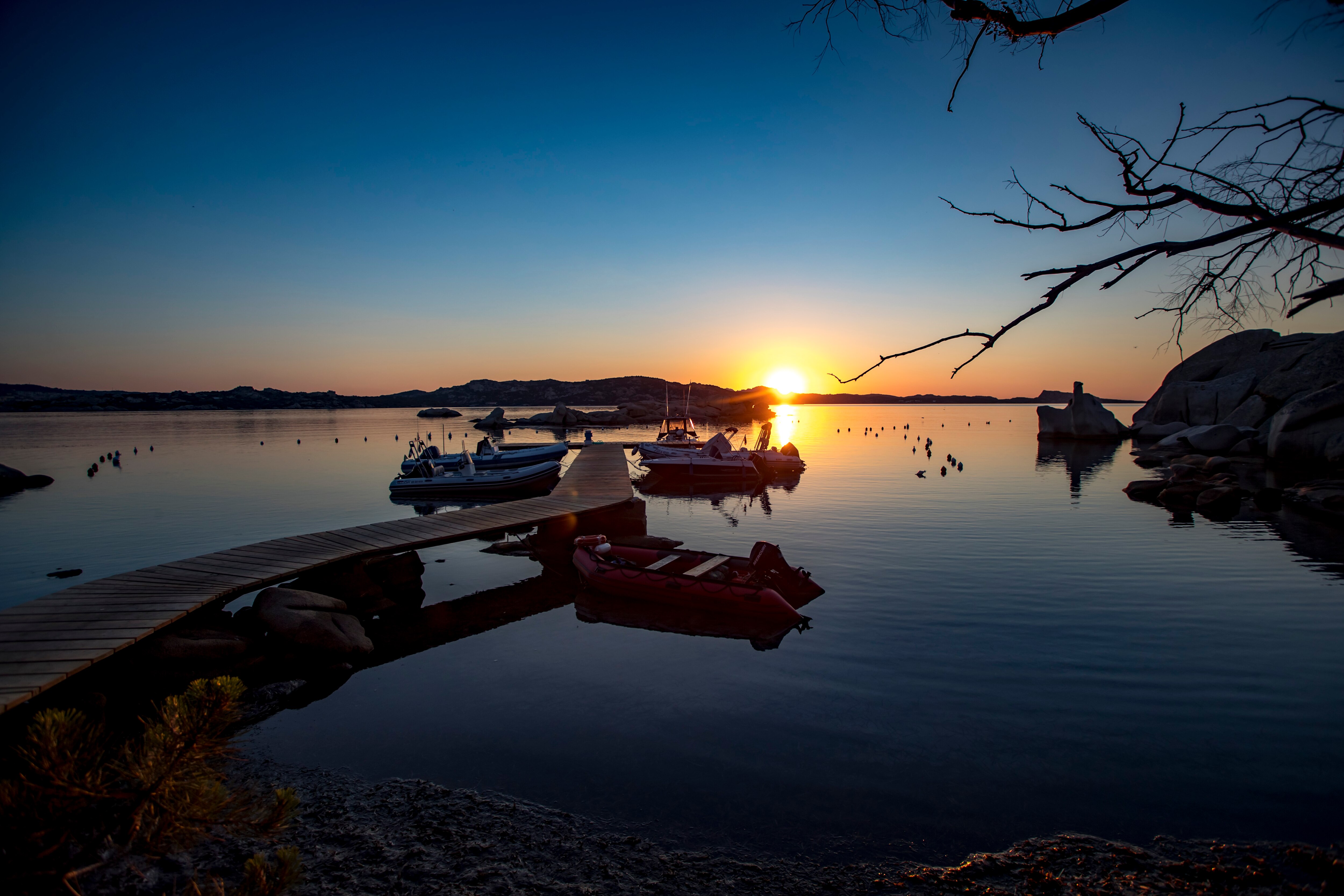 Baia Saraceno Camping