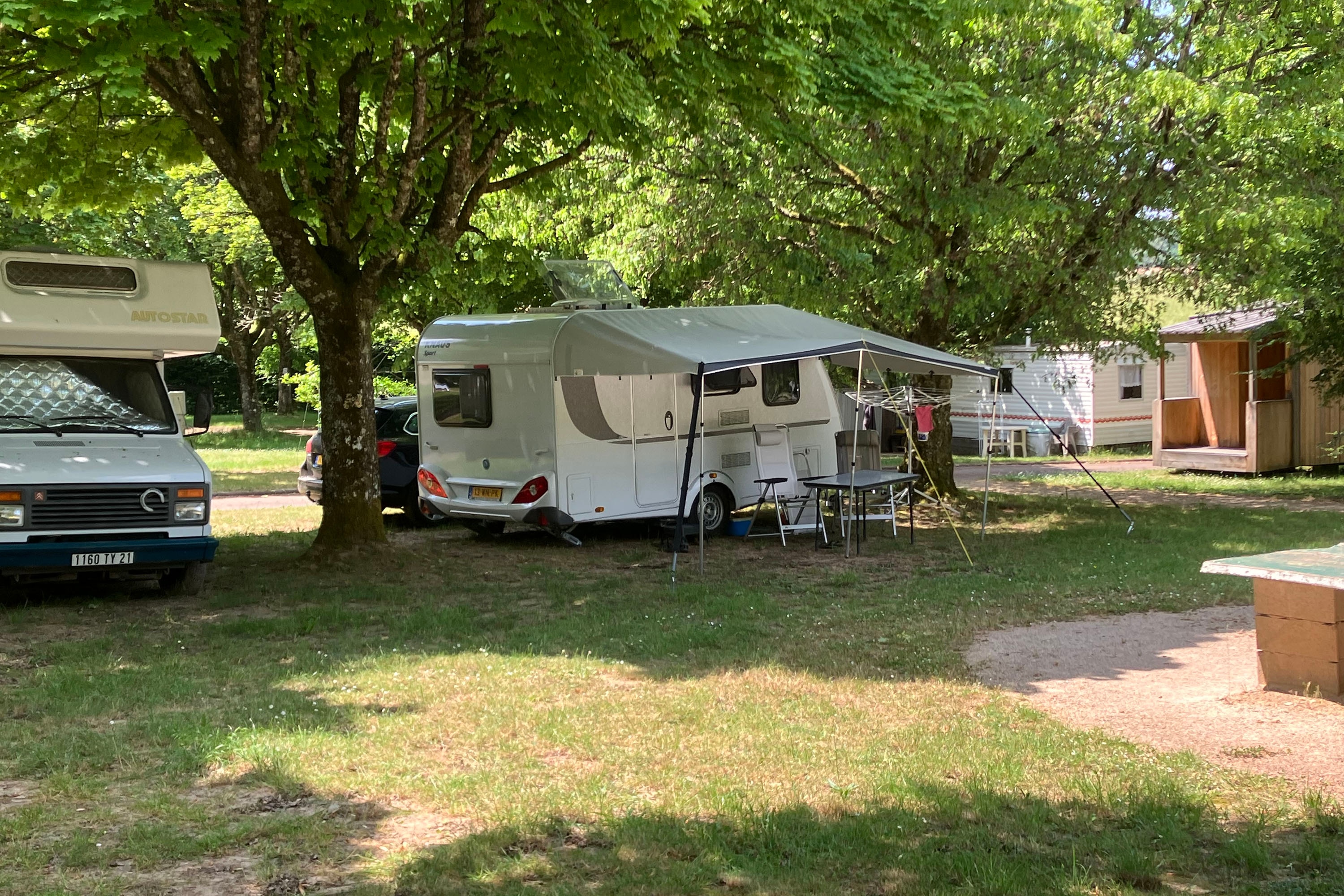 Camping Fontenoy