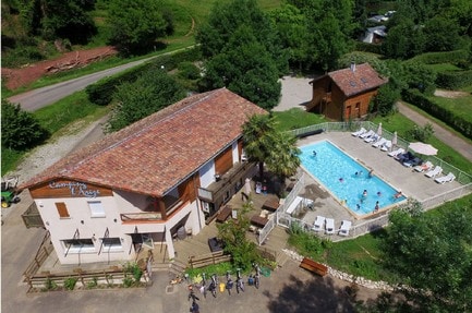 Camping L&#039;Arize