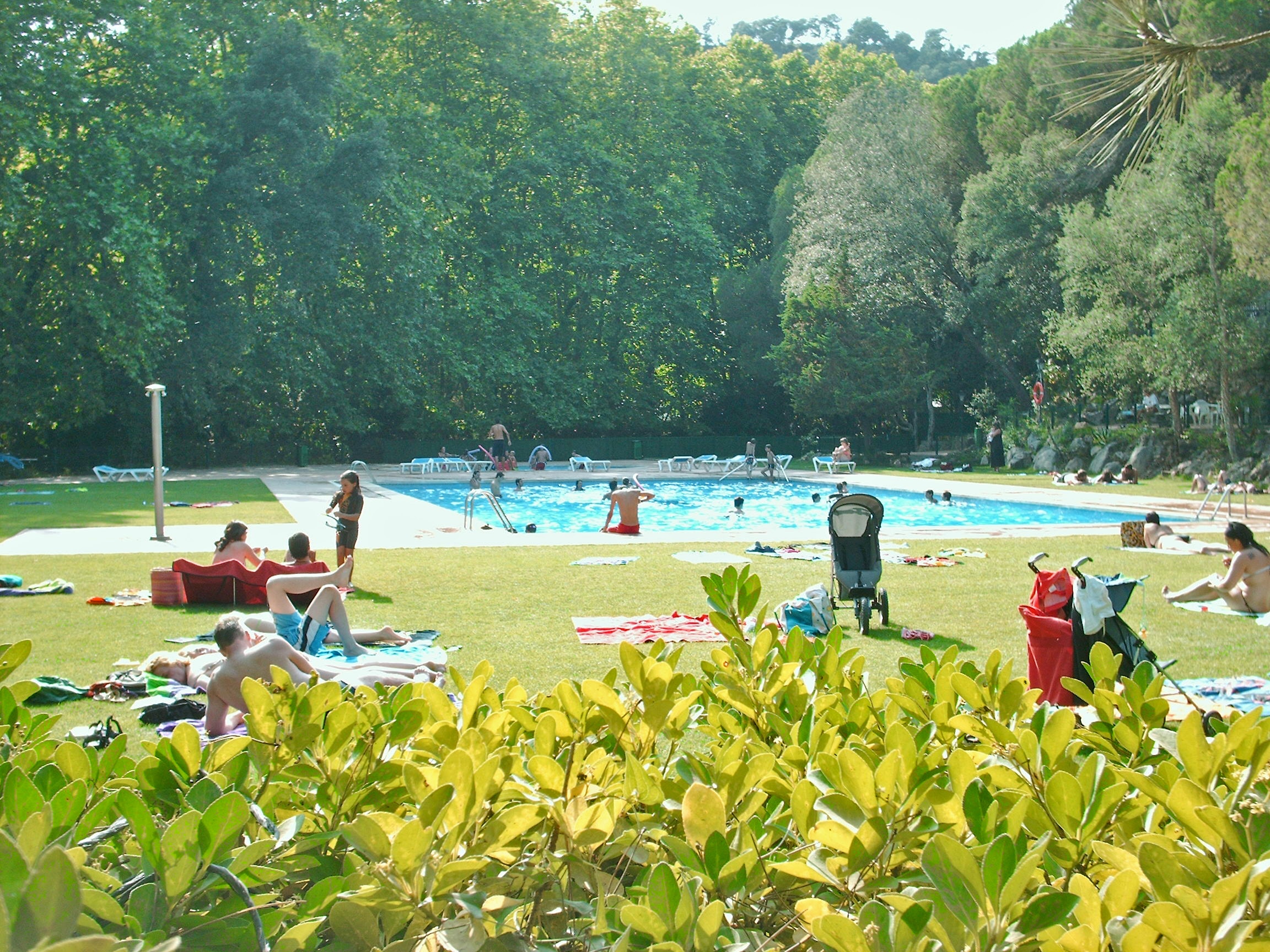 Camping Tossa Camping Tossa