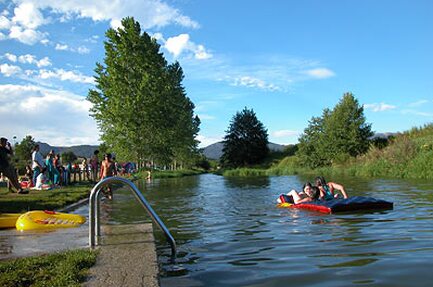 Camping Urrobi