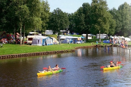 Camping Hunzepark