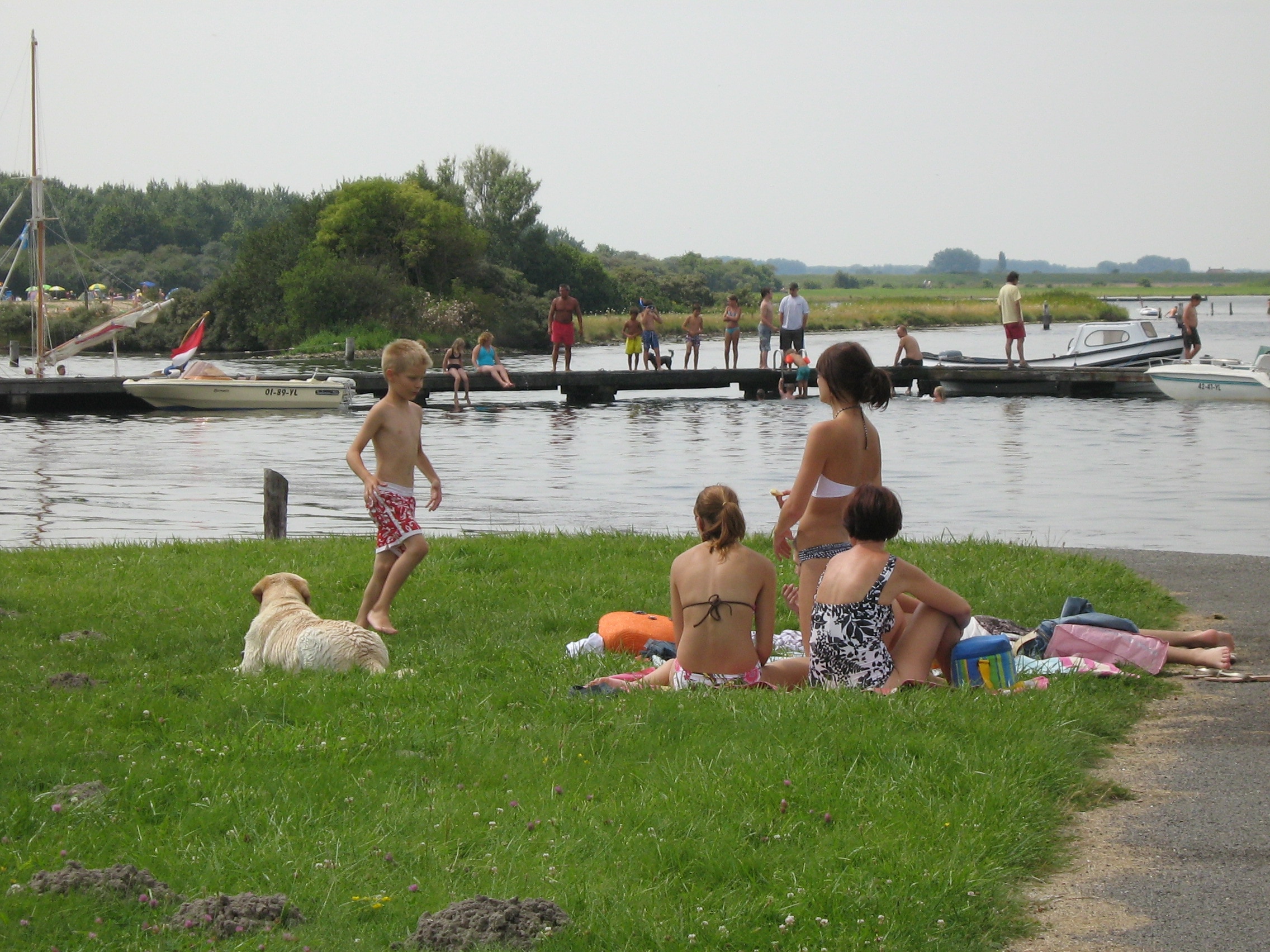 Camping 't Veerse Meer