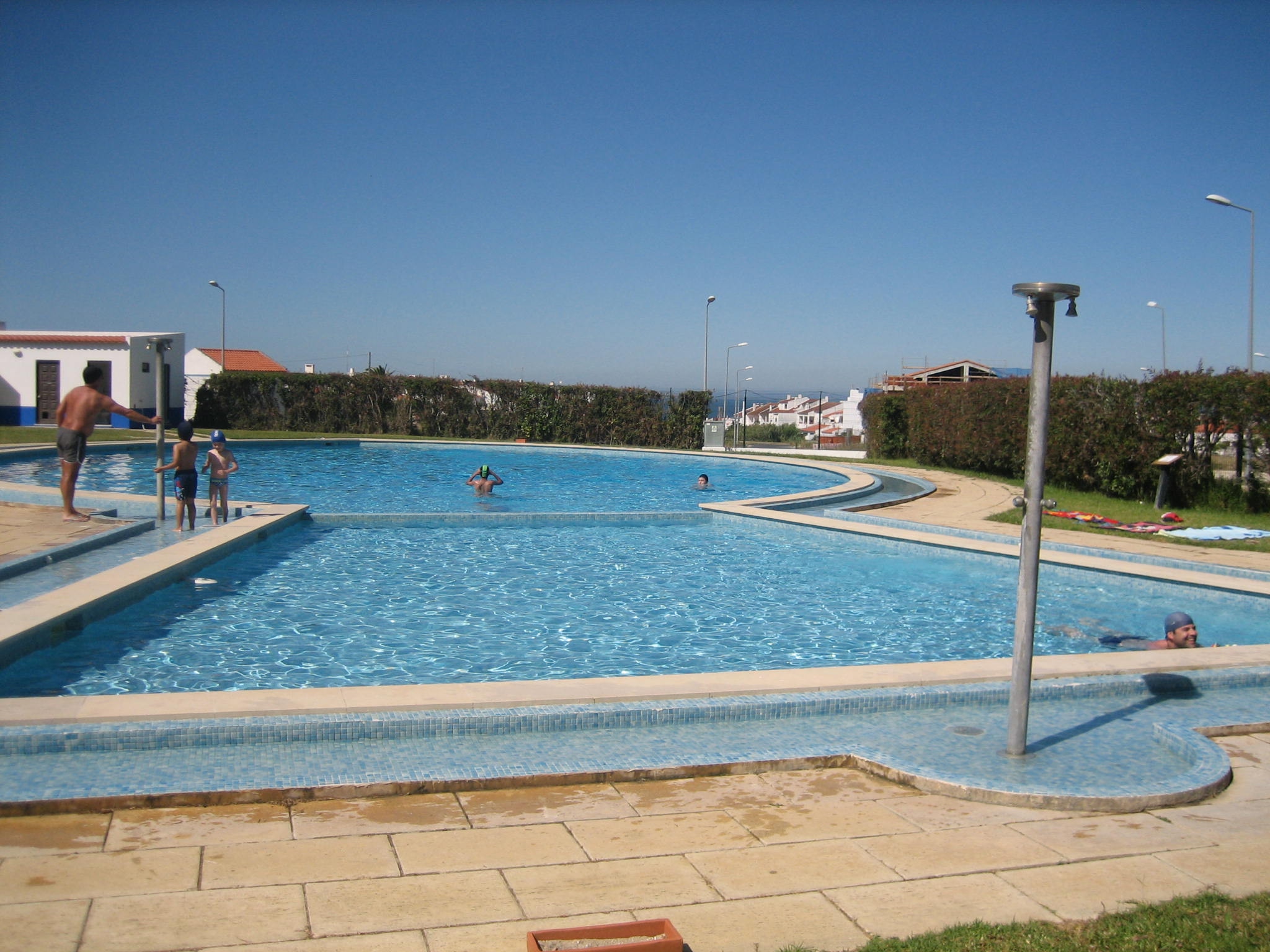 Parque de Campismo de Porto Côvo