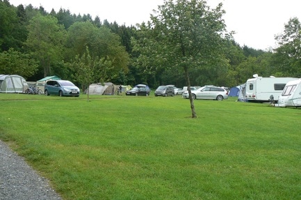Pen-y-Bont Touring & Camping Park