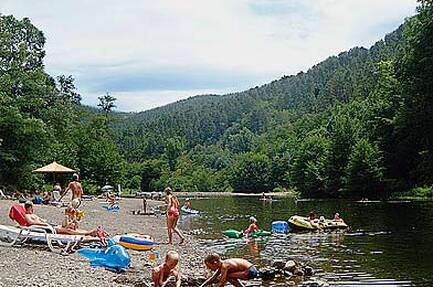 Camping des Drouilhèdes