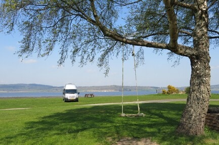 Bunchrew Caravan & Camping Park