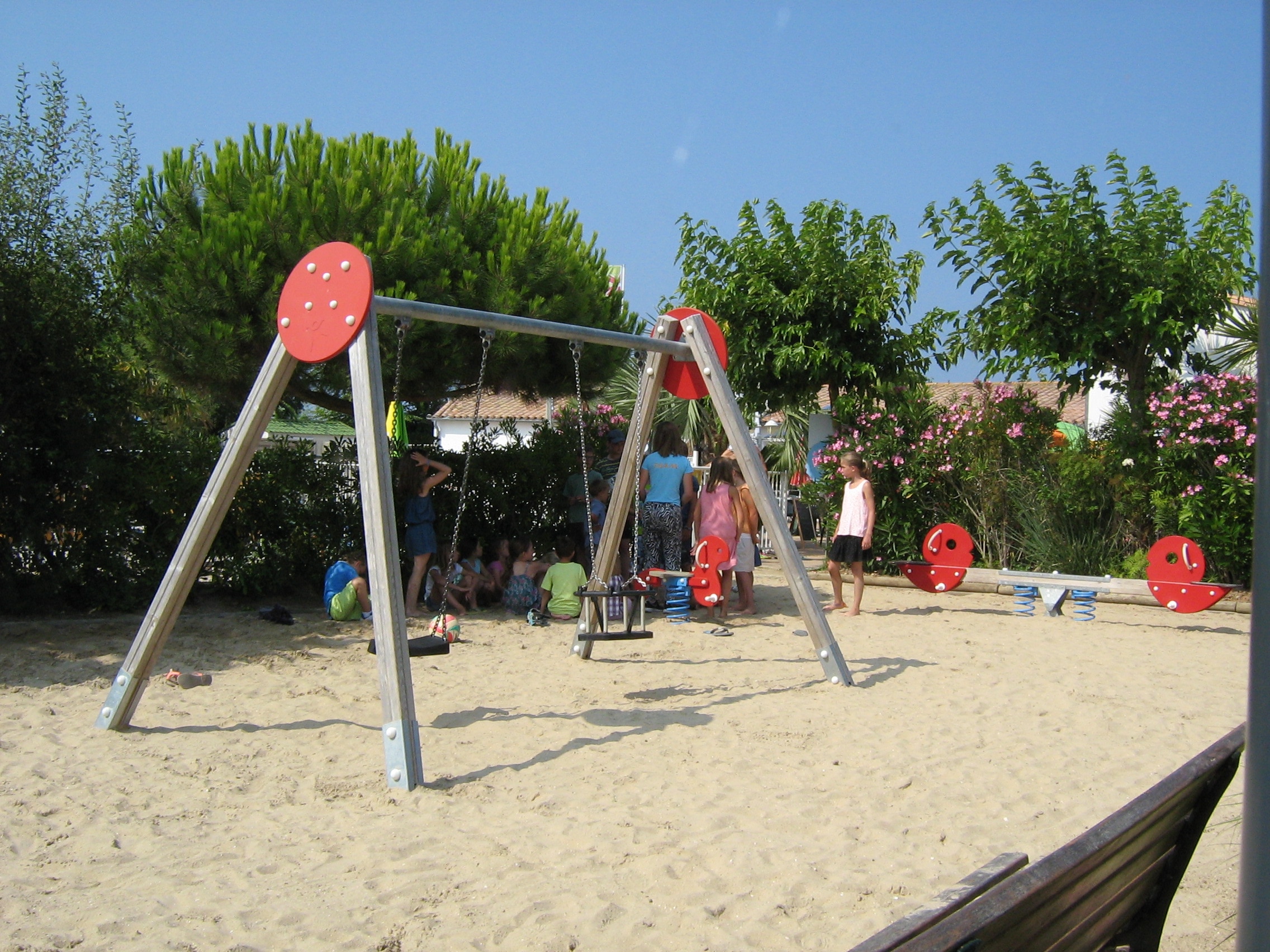 Camping La Plage