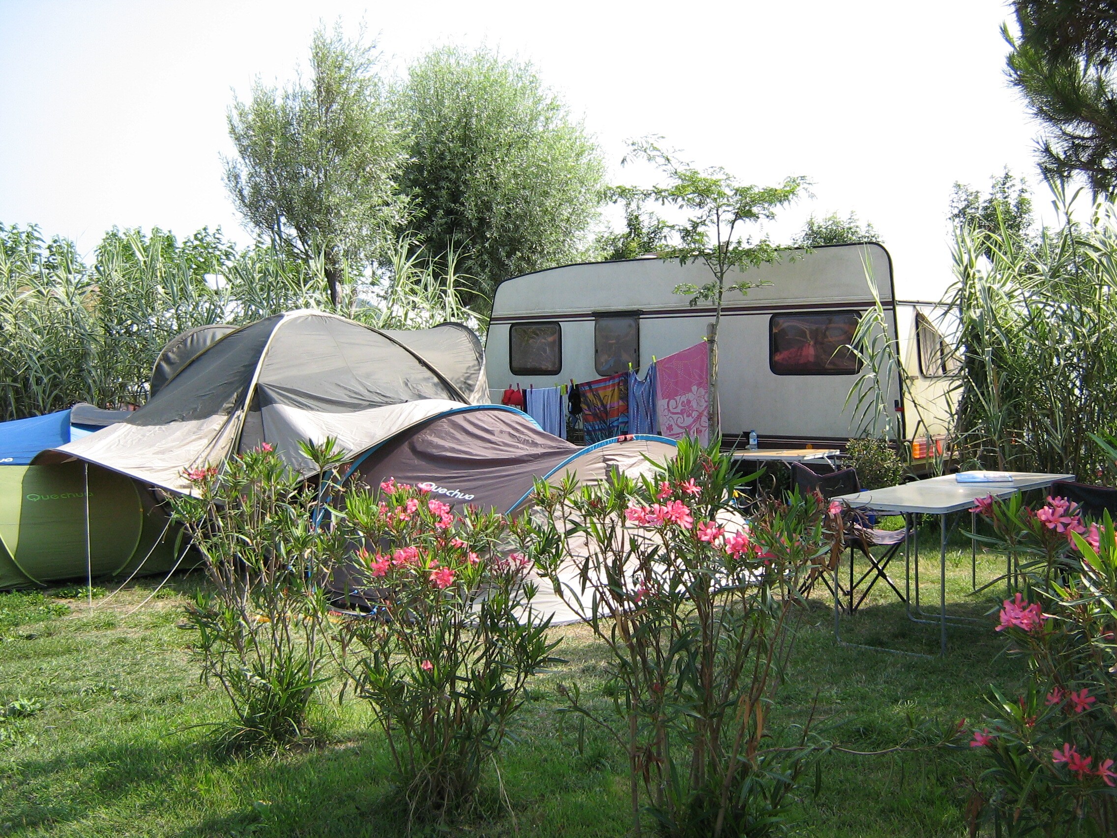 Camping La Plage