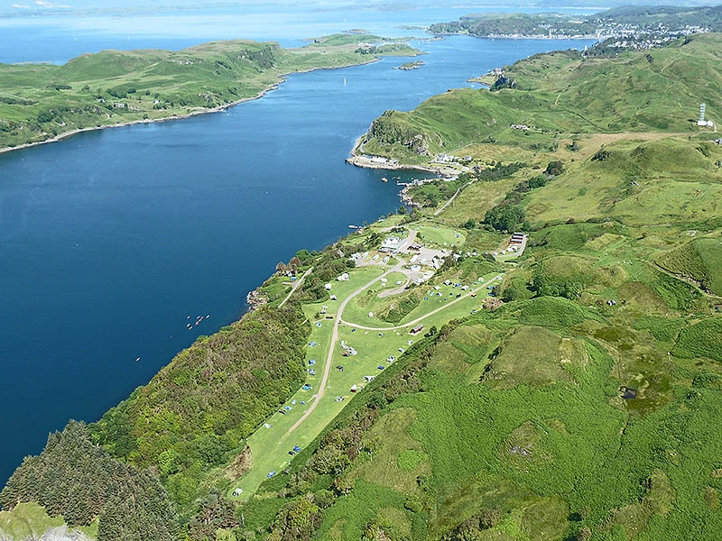 Oban Holiday Park