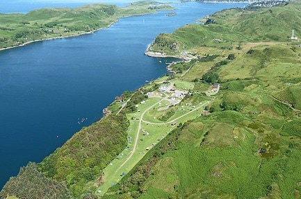 Oban Holiday Park