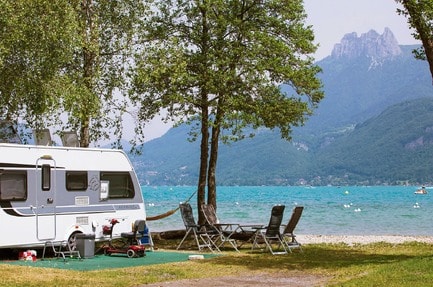 Camping International du Lac Bleu