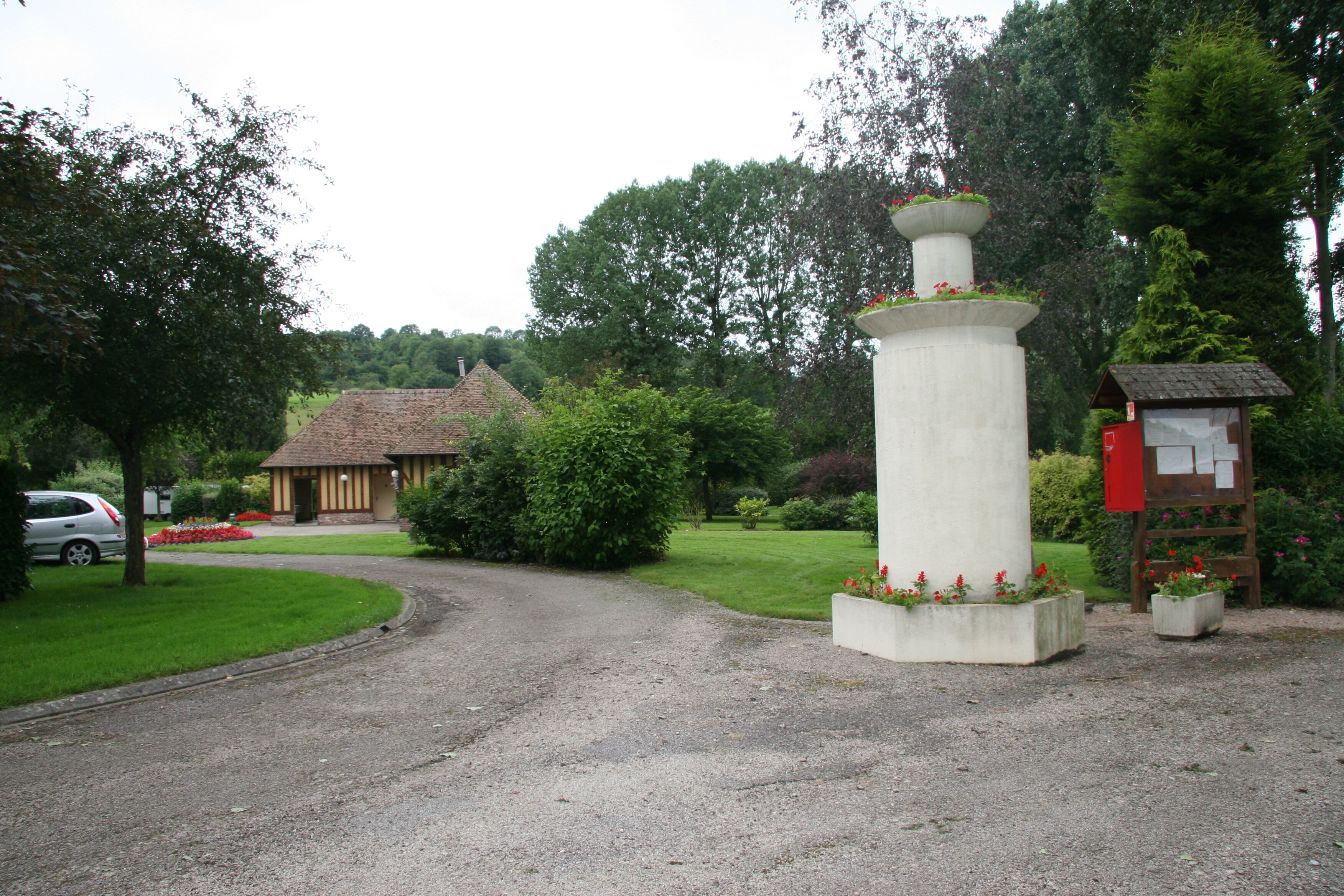 Camping Mun. La Campière