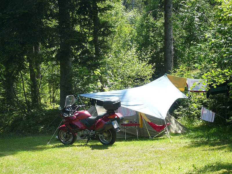 Waldbad Camping Isny GmbH